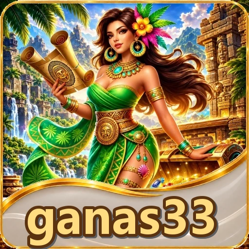 File APK ganas33 v5.2.0 siap diunduh di halaman Download